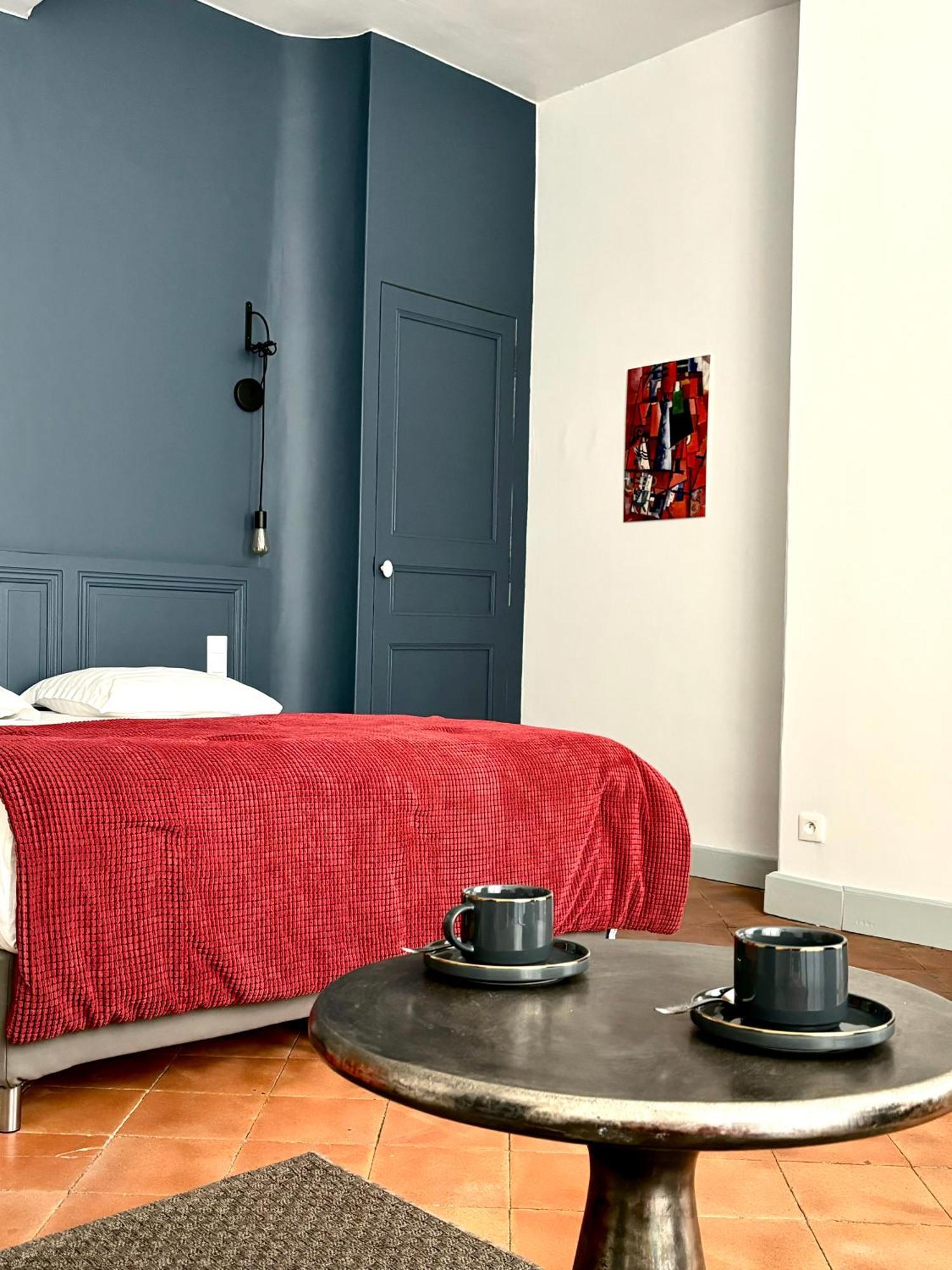B&B Les Chambres D'Aime Carcassonne Bagian luar foto
