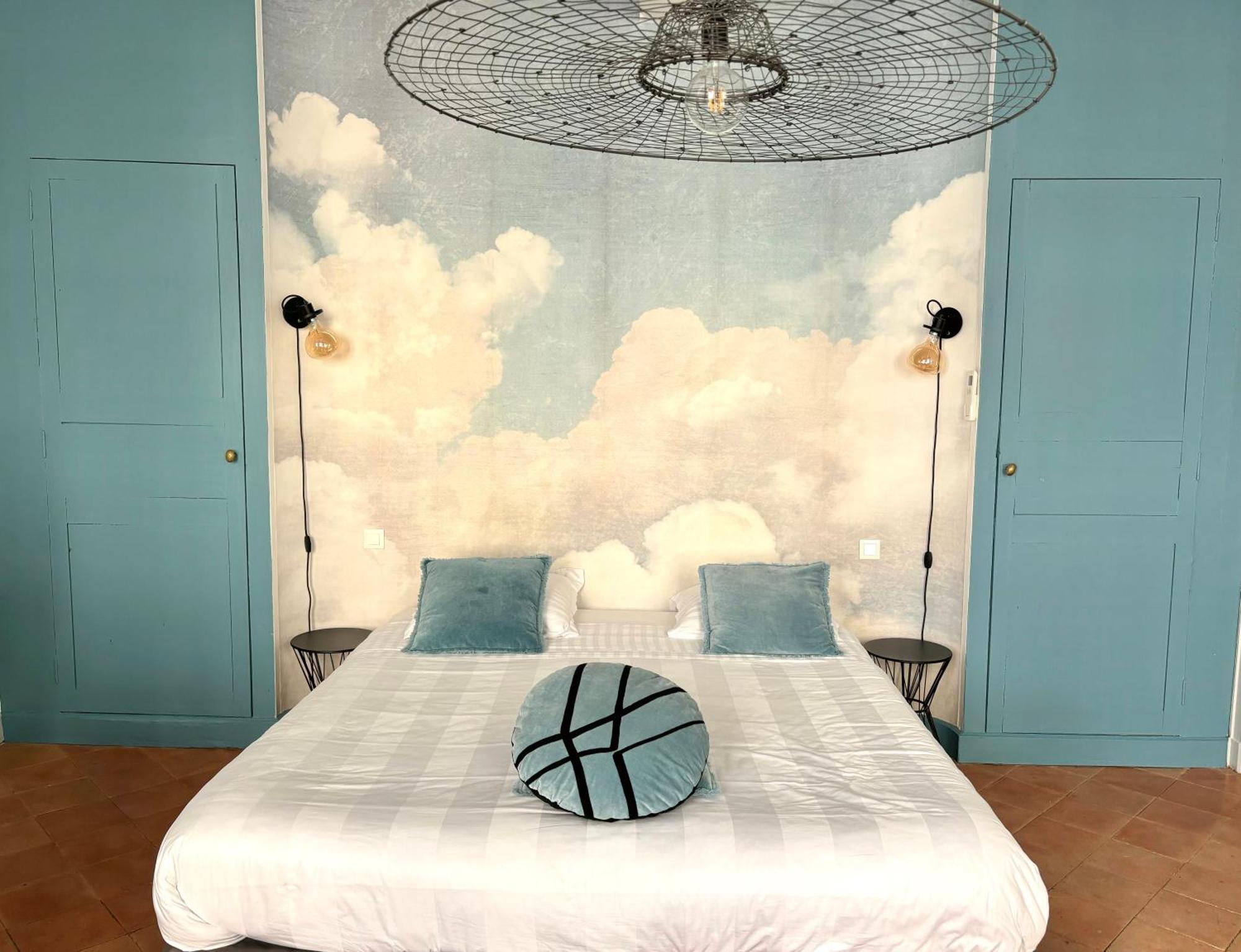 B&B Les Chambres D'Aime Carcassonne Bagian luar foto