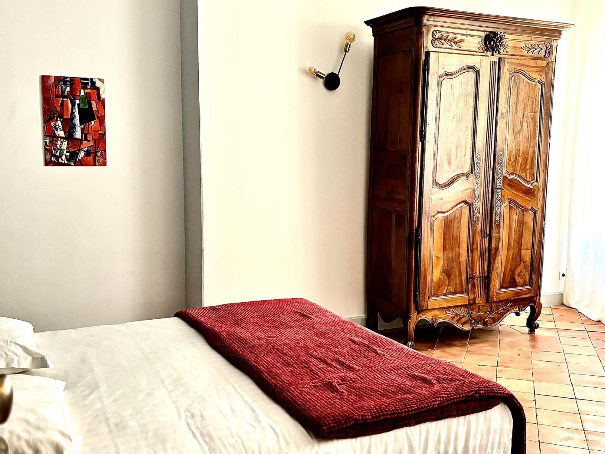 B&B Les Chambres D'Aime Carcassonne Bagian luar foto