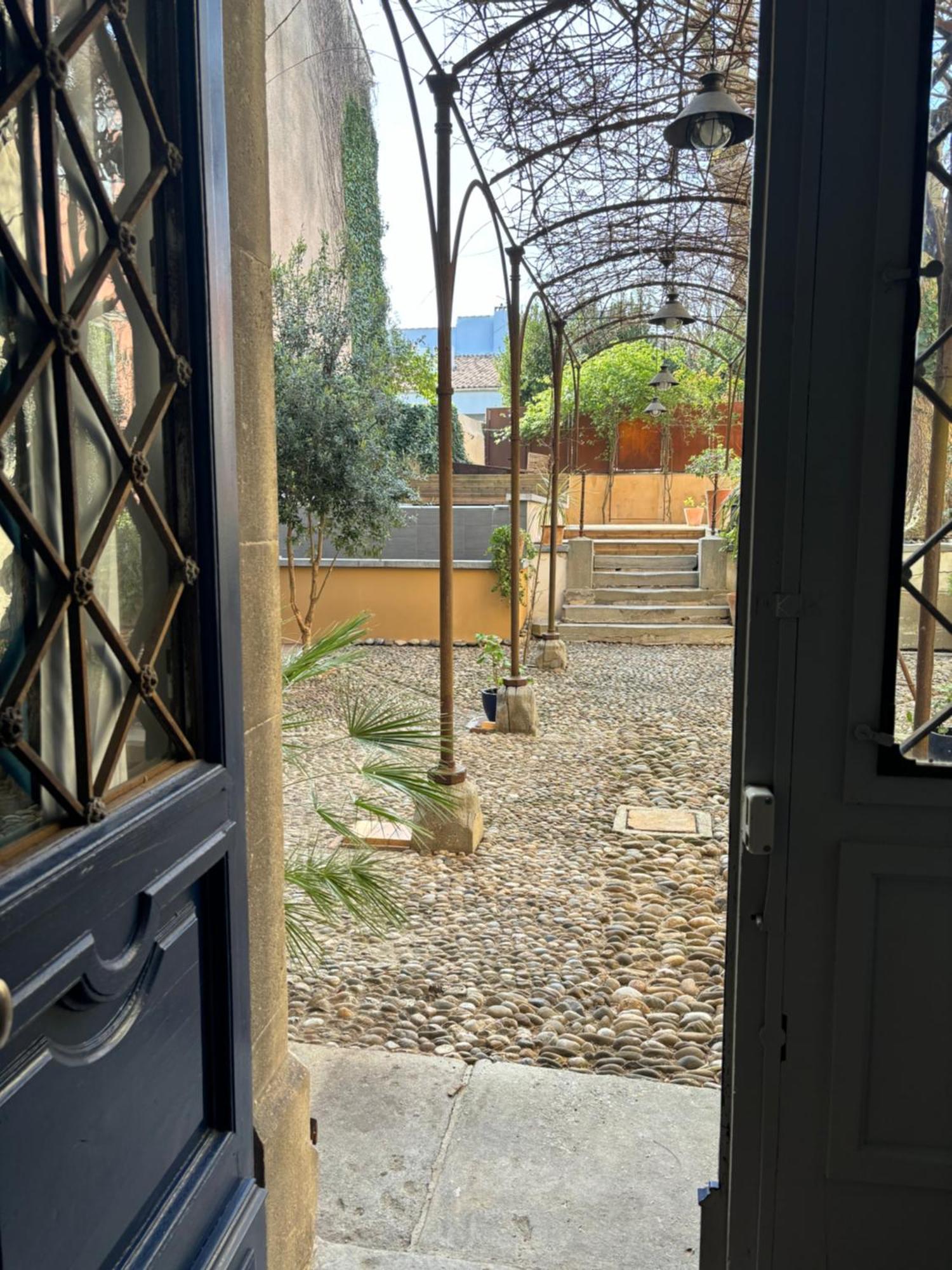 B&B Les Chambres D'Aime Carcassonne Bagian luar foto