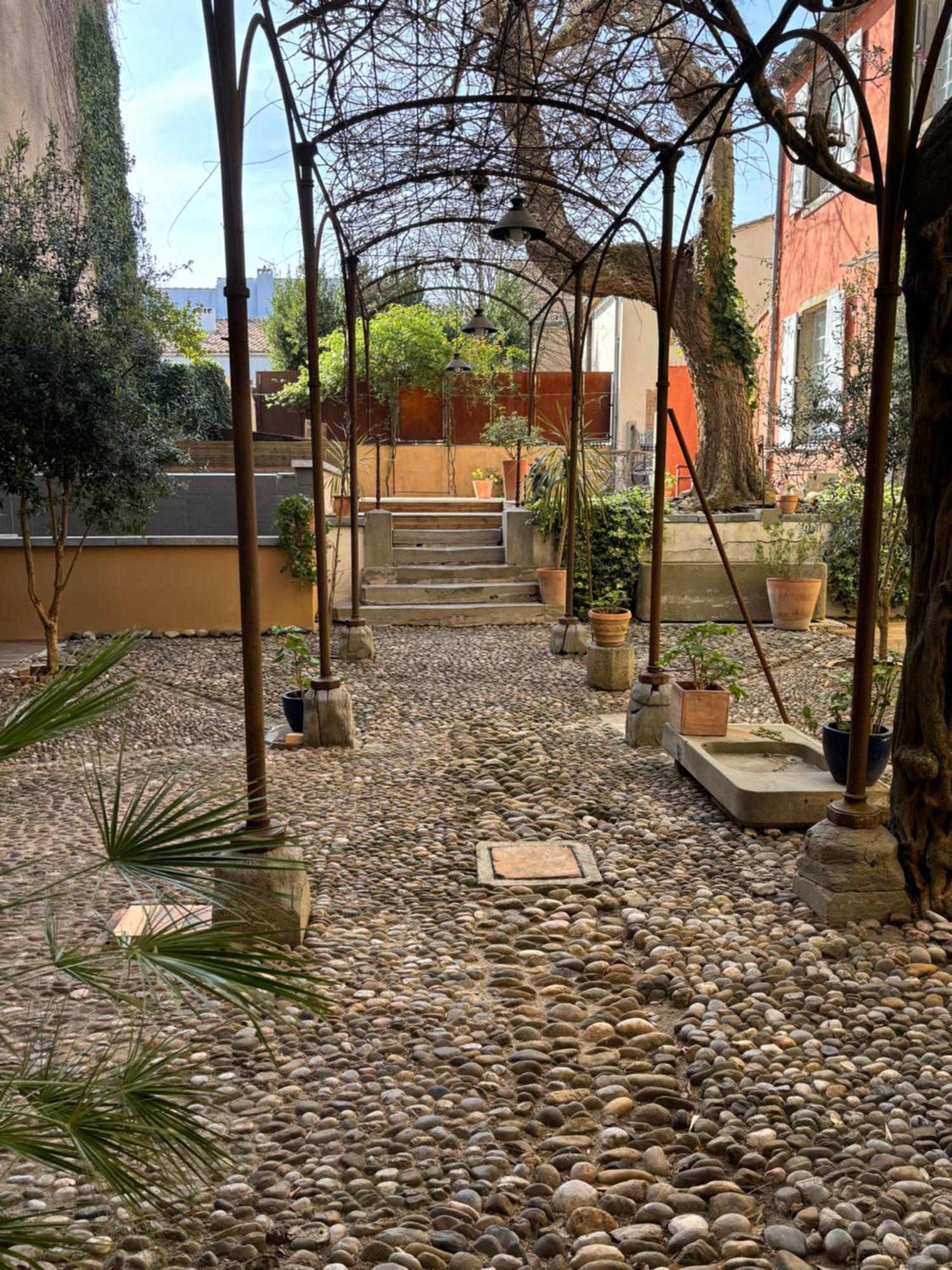 B&B Les Chambres D'Aime Carcassonne Bagian luar foto