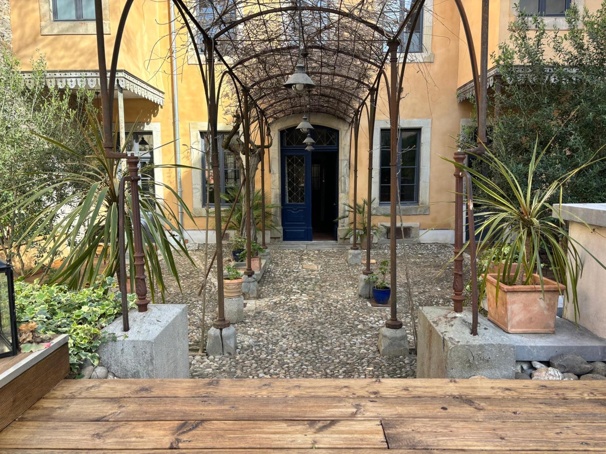 B&B Les Chambres D'Aime Carcassonne Bagian luar foto