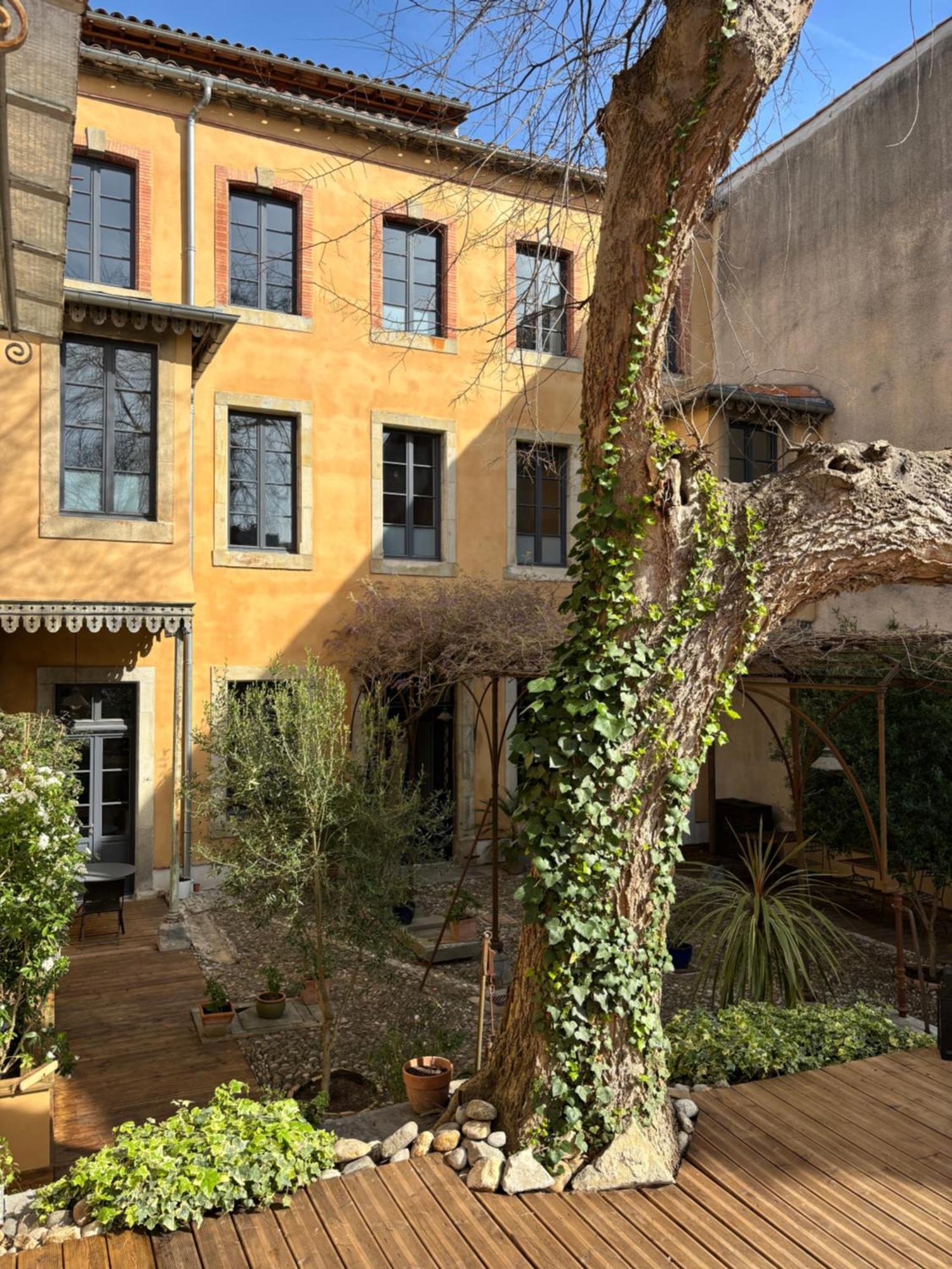 B&B Les Chambres D'Aime Carcassonne Bagian luar foto