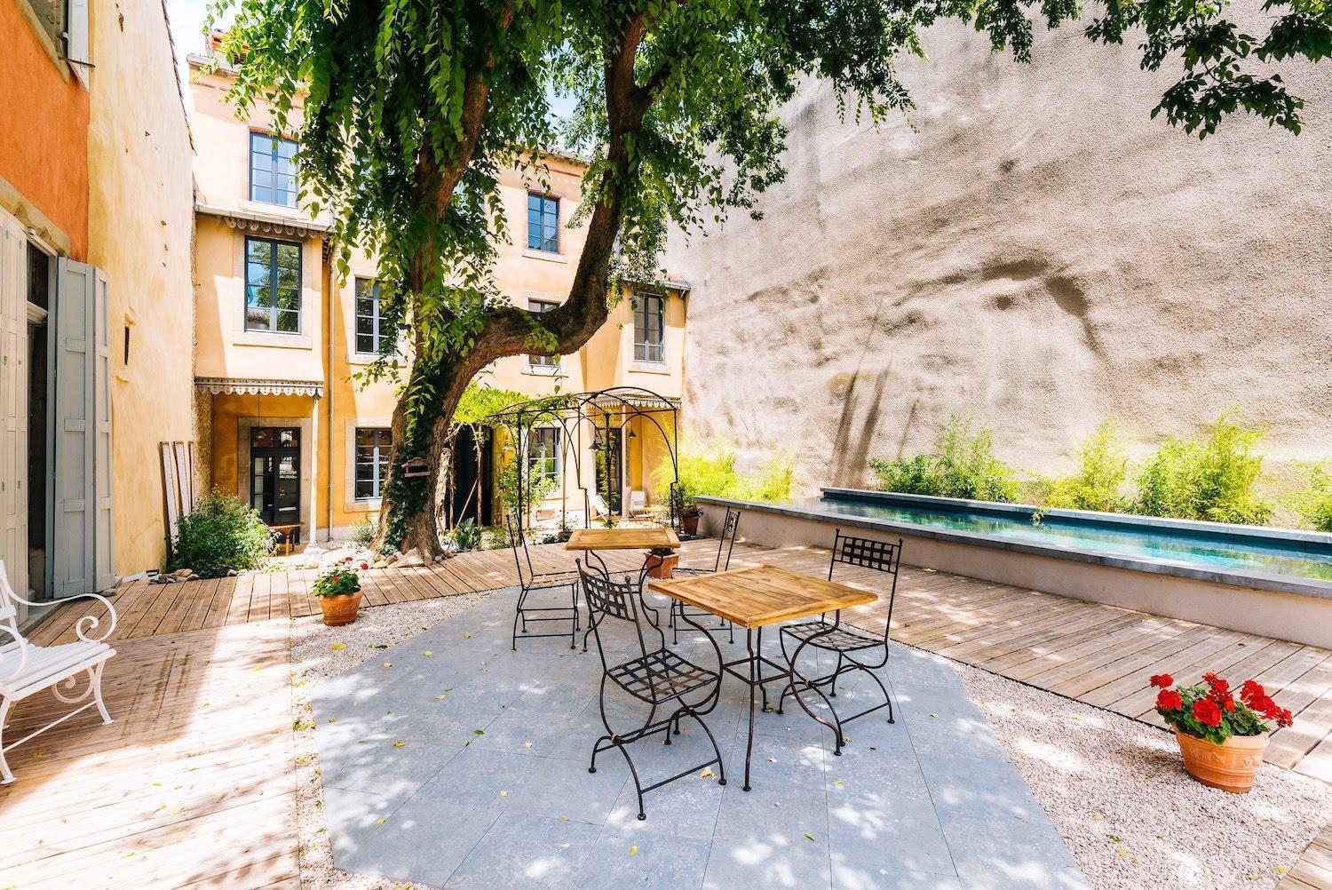 B&B Les Chambres D'Aime Carcassonne Bagian luar foto