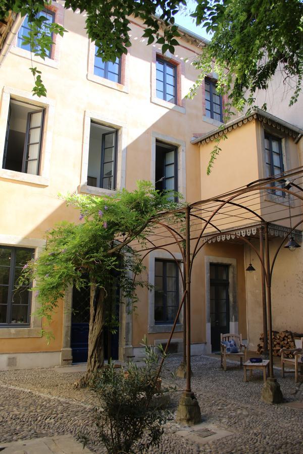 B&B Les Chambres D'Aime Carcassonne Bagian luar foto
