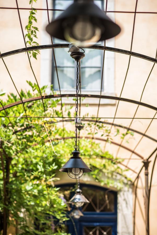 B&B Les Chambres D'Aime Carcassonne Bagian luar foto